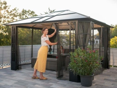 Savino 1214 (antracitszín)