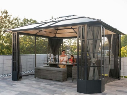 Savino 1214 (antracitszín)