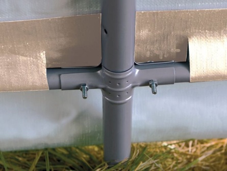 ShelterLogic 1,8 × 1,8 m