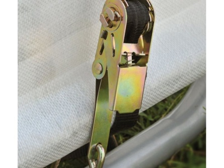 ShelterLogic 1,8 × 1,8 m