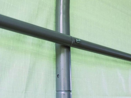 ShelterLogic 2,4 × 2,4 m