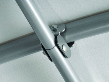 ShelterLogic 2,4 × 2,4 m