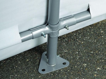 ShelterLogic 2,4 × 2,4 m