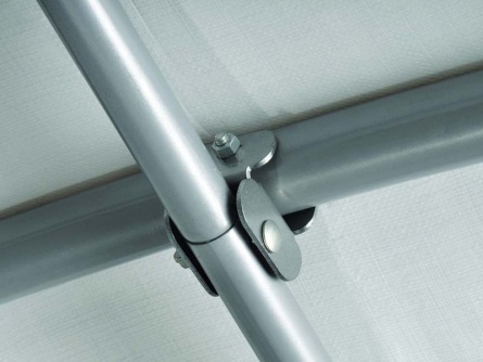 ShelterLogic 2,4 × 2,4 m