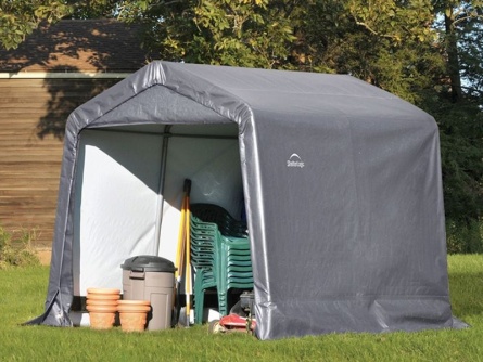 ShelterLogic 2,4 × 2,4 m