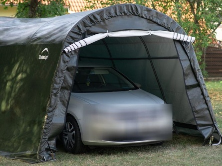 ShelterLogic 3 × 6,1 m