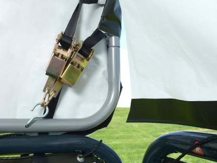 ShelterLogic 3,7 × 3,7 m