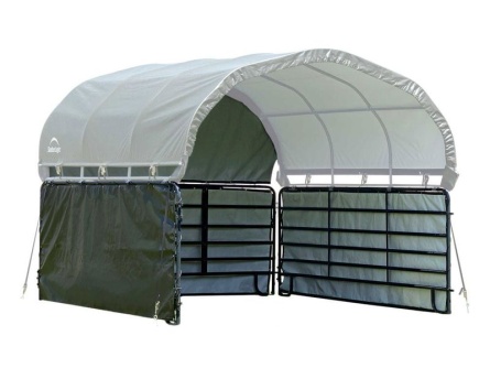 ShelterLogic 3,7 × 3,7 m