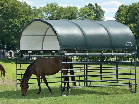 ShelterLogic 3,7 × 3,7 m