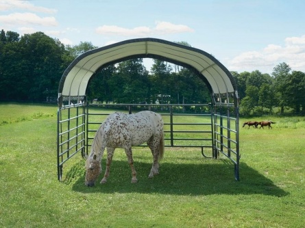 ShelterLogic 3,7 × 3,7 m