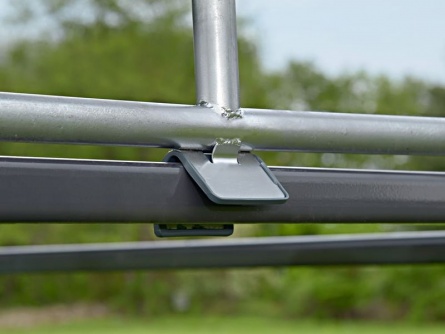 ShelterLogic 3,7 × 3,7 m