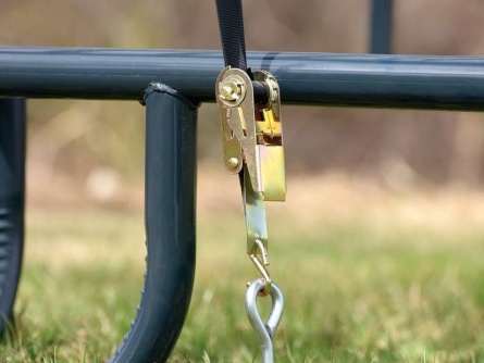 ShelterLogic 3,7 × 3,7 m