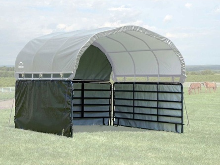 ShelterLogic 3,7 × 3,7 m