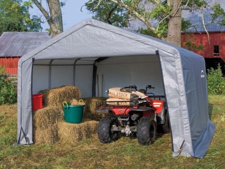 ShelterLogic 3,7 × 3,7 m