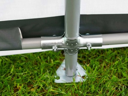 ShelterLogic 3,7 × 4,9 m