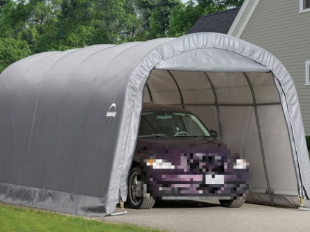 ShelterLogic 3,7 × 6,1 m