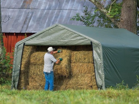 ShelterLogic 3,8 × 6,1 m