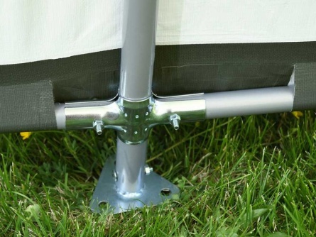 ShelterLogic Run-In-Shed 2,6 × 3 m