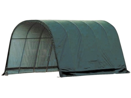 ShelterLogic Run-In-Shed 4 × 6,1 m