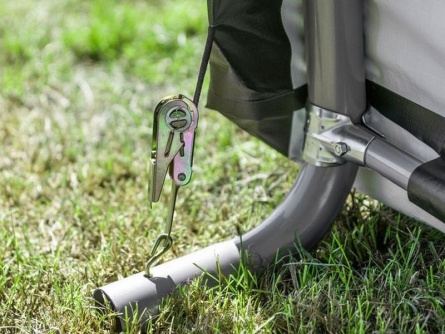 ShelterLogic Run-In-Shed 6,7 × 6,1 m