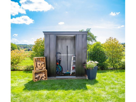 Spacemaker 64 tolóajtóval