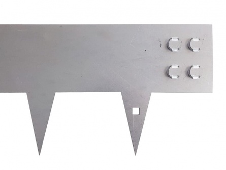 Steel Border Galvan S 1,5/100 (1,5 mm)