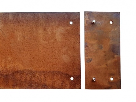 Steel Corten Border 1,5/150 (1,5 mm)