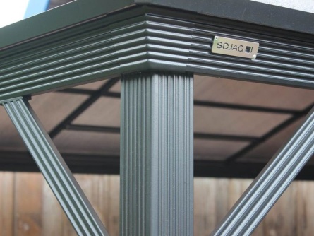 Verona 1010 (antracitszín)