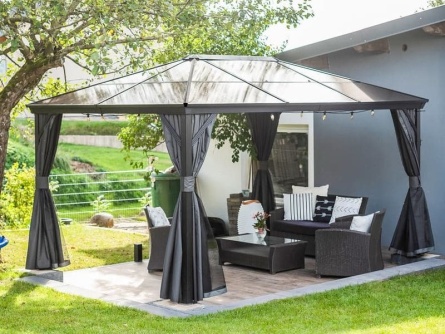 Verona 1014 (antracitszín)