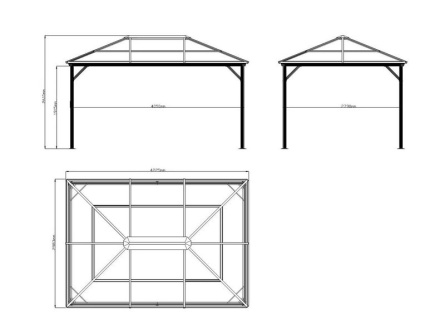 Verona 1014 (antracitszín)