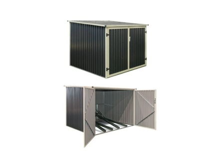 Westmann (h. 200 × sz. 203 × m. 158 cm)