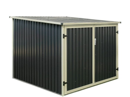 Westmann (h. 200 × sz. 203 × m. 158 cm)