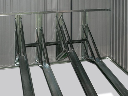 Westmann (h. 200 × sz. 203 × m. 158 cm)