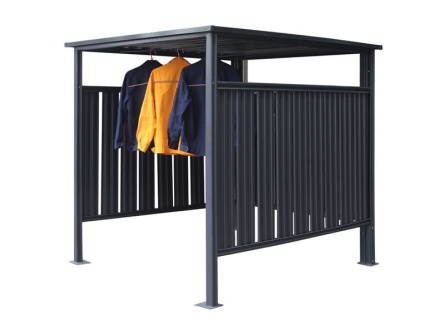 Westmann (h. 203 × sz. 180 × m. 210 cm)