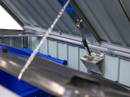 Westmann (mélység 101 × szélesség 158 × magasság 134 cm)