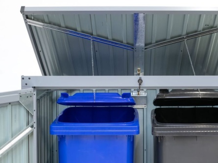 Westmann (mélység 101 × szélesség 158 × magasság 134 cm)