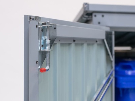 Westmann (mélység 101 × szélesség 158 × magasság 134 cm)